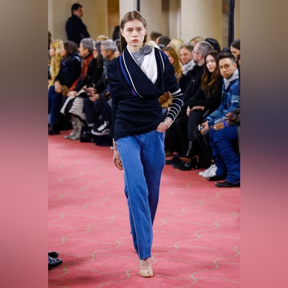 Y/Project fall 2018 nude patent dahlia lobster heels sandals stilettos pumps 36 - Picture 5 of 8